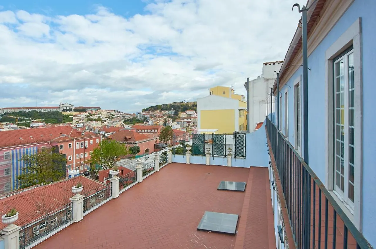 Palacio Santanna Lisboa