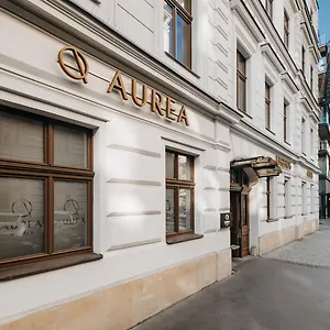 Aurea Legends By Eurostars Company Hotel Prague