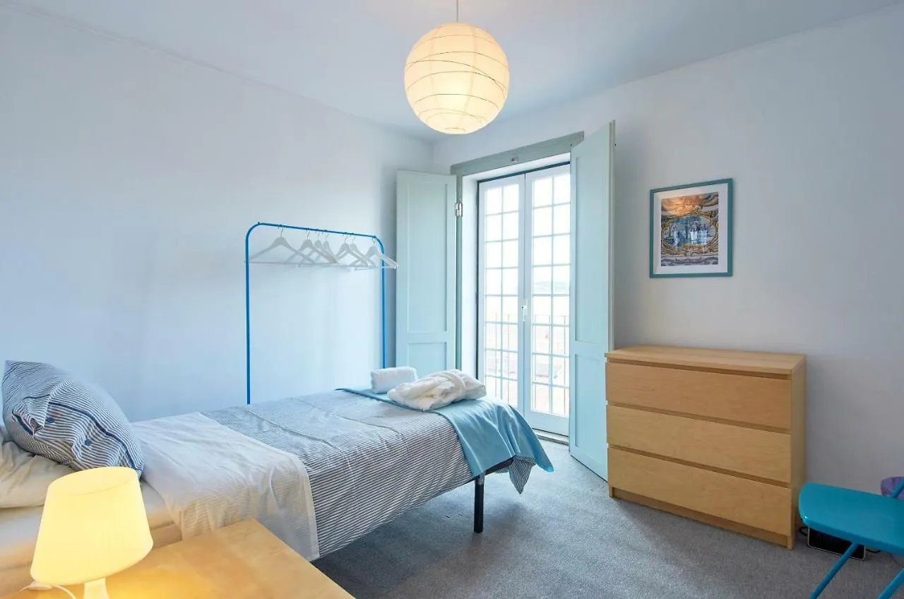 Palacio Santanna Lisbon Guest house