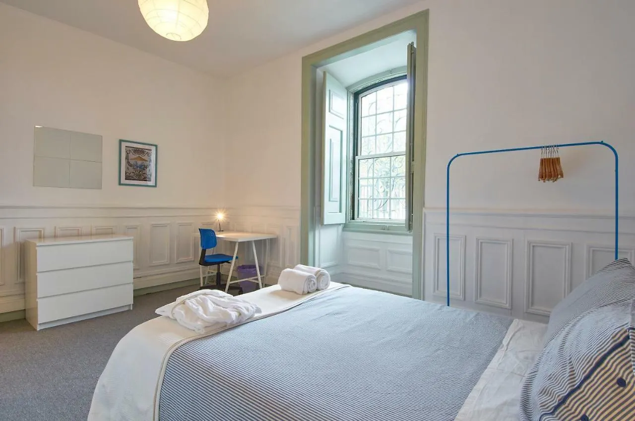 *** Guest house Palacio Santanna Lisbon Portugal