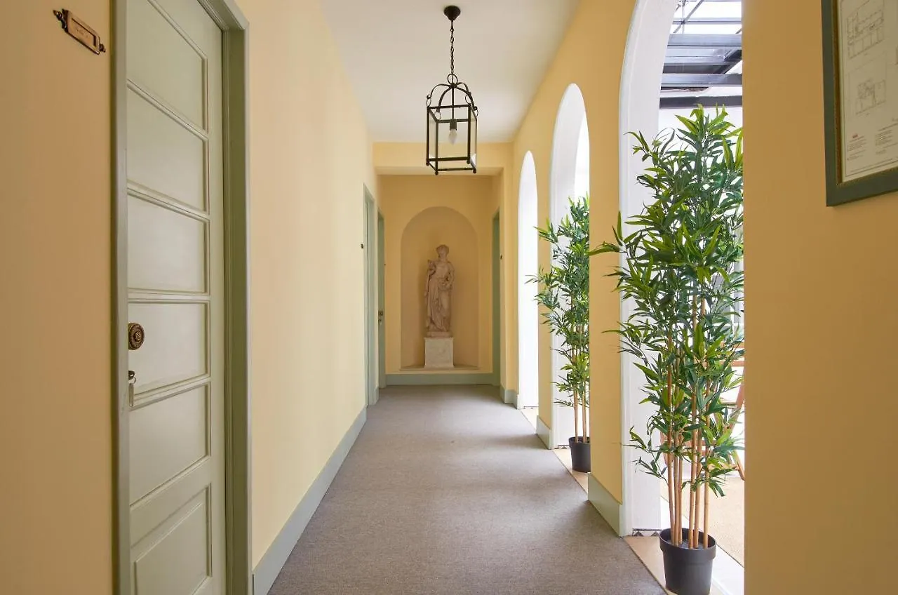 Casa de hóspedes Palácio SantAnna Lisboa